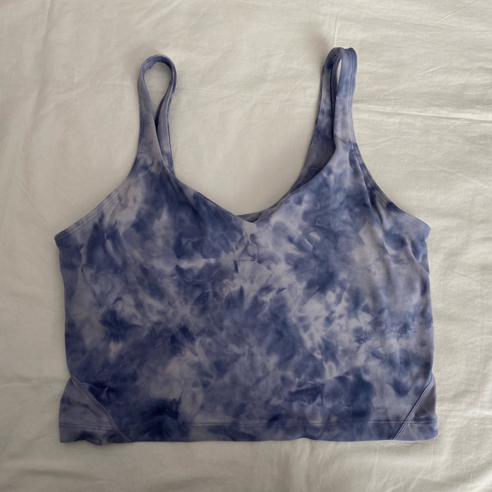 lululemon athletica Align Diamond Dye Tank Top
